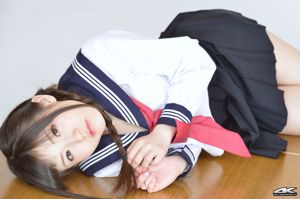 [4K-STAR] NO.00172 Jiuyouqian School Girl Uniforme escolar JK