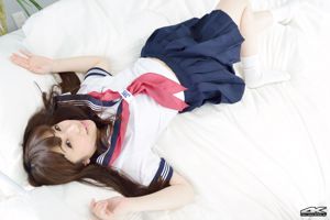 [4K-STAR] NO.00292 月城右紗 School Girl JK制服