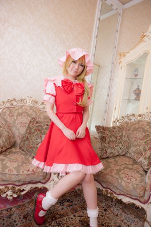 荒木まい 《Touhou Project》Flandre Scarlet [@factory]