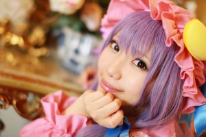 Oul み ゅ Patchouli-Wissen "Touhou-Projekt" [Sugar Myuku]