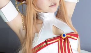 Higurashi Ri "Sword Art Online" Asuna [Proyecto del domingo]