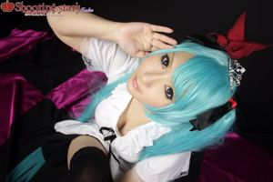 Saku Ayaka „Vocaloid” Hatsune Miku 4