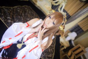 Ayaka Saku Ayaka << Collection Kantai >> Kongou Partie 3