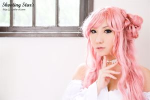 Saku Code Geass》 CC + Euphemia li Britannia [Bintang Menembak]