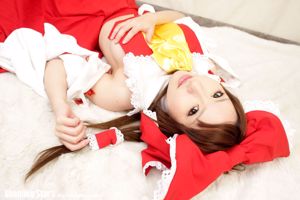 Ayaka (Saku サク) "Touhou Project" Hakurei Reimu+Kirisame Marisa [Shooting Star's]