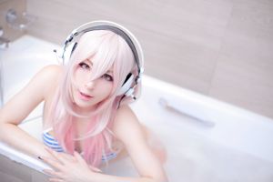 Usagi "Sonicomi" Super Sonico [Kaninchenstall]