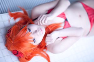 田中まな《Shinseiki Evangelion》Souryuu Asuka Langley [Cosplay Channel]