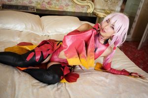 Yui Kana "Guilty Crown" Inori Yuzuriha [BẢY DANH SÁCH]