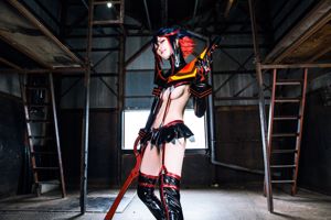 Mike (ミ ケ) "Kill La Kill" Ryuko + Kiryuin Satsuki [Mikehouse]