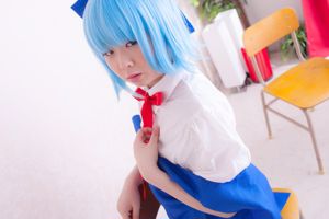 Mana 《Proyecto Touhou》 Cirno [@factory]