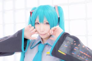 LeChat (るしゃ) "VOCALOID" [踊るねこ人间]