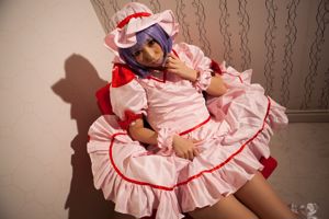 Oguri Mihisa (お ぐ り み く) "Projeto Touhou" Remilia Scarlet [@factory]