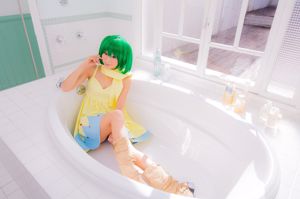 真白ゆき (Mashiro Yuki) "Macros" Ranka Lee