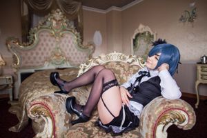 Tsuna Kimura (Tona Kimura)《 Kuroshitsuji》 Ciel Phantomhive [@factory]