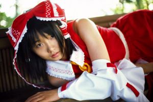 Matsunaga Akira (あ や か) "Progetto Touhou: Trasformazione demone Touhou" [Angelo XX]