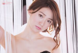 [Weekly Big Comic Spirits] Tạp chí ảnh số 03 của Yuko Oshima 2013