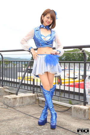 Hina Yaginuma Yananuma Haruna "RQ Costume" (alleen foto) [RQ-STAR]