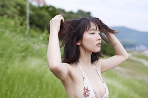 Riho Yoshioka << Memoria lontana >> [WPB-net] No.183