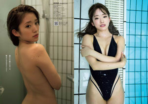 古賀哉子 浅川梨奈 髙橋ひかる alom 咲良七海 小瀬田麻由 [Weekly Playboy] 2018年No.28 写真杂志