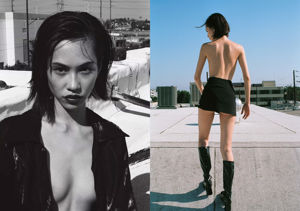 Kiko Mizuhara Manami Enosawa Serina Fukui Miu Nakamura Ruri Shinato [Playboy semanal] 2017 No.42 Photo Magazine