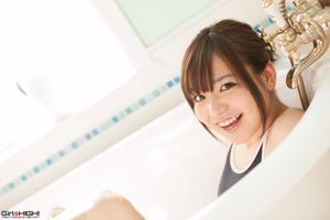 吉 见 り ぃ な Riina Yoshimi [Girlz-High] # g024 Galeria de Gravura 04