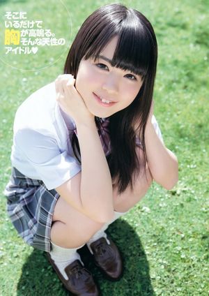 Ayaka Sayama Yuko Sugamoto Kokomi Sakura Minori Hatsune [Hewan Muda] 2012 No.11 Foto Mori