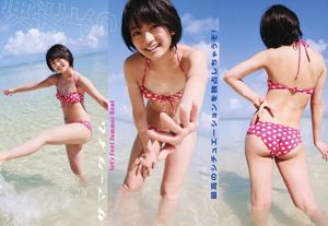 Suzuka Morita Ai Shinozaki Rina Rukawa [Young Animal] 2011 No.15 Fotografia