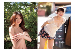 [FLASH] Shizuka Nakamura JULIA Sayaka Isoyama 2015.03.24 ภาพถ่าย