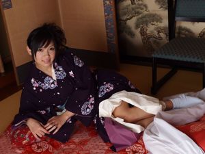 [X-City] KIMONO y テ イ ス ト 021 Nana Ogura Nana Ogura