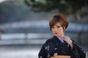 [X-City] KIMONO Japanese taste 006 Rio Hamasaki / ริโอฮามาซากิ