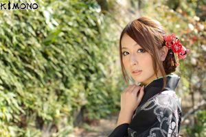 [X-City] KIMONO y テ イ ス ト 032 Jessica Kizaki