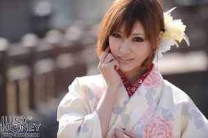 [X-City] KIMONO rasa Jepang 023 Kirara Asuka