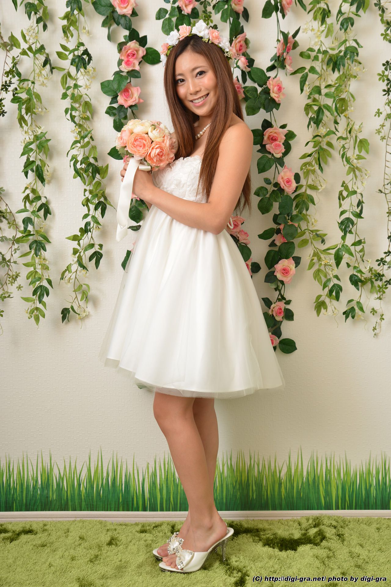 [YS Web] Vol.688 Haruka Momokawa Haruka Momokawa Halaman 3 No.53b15f