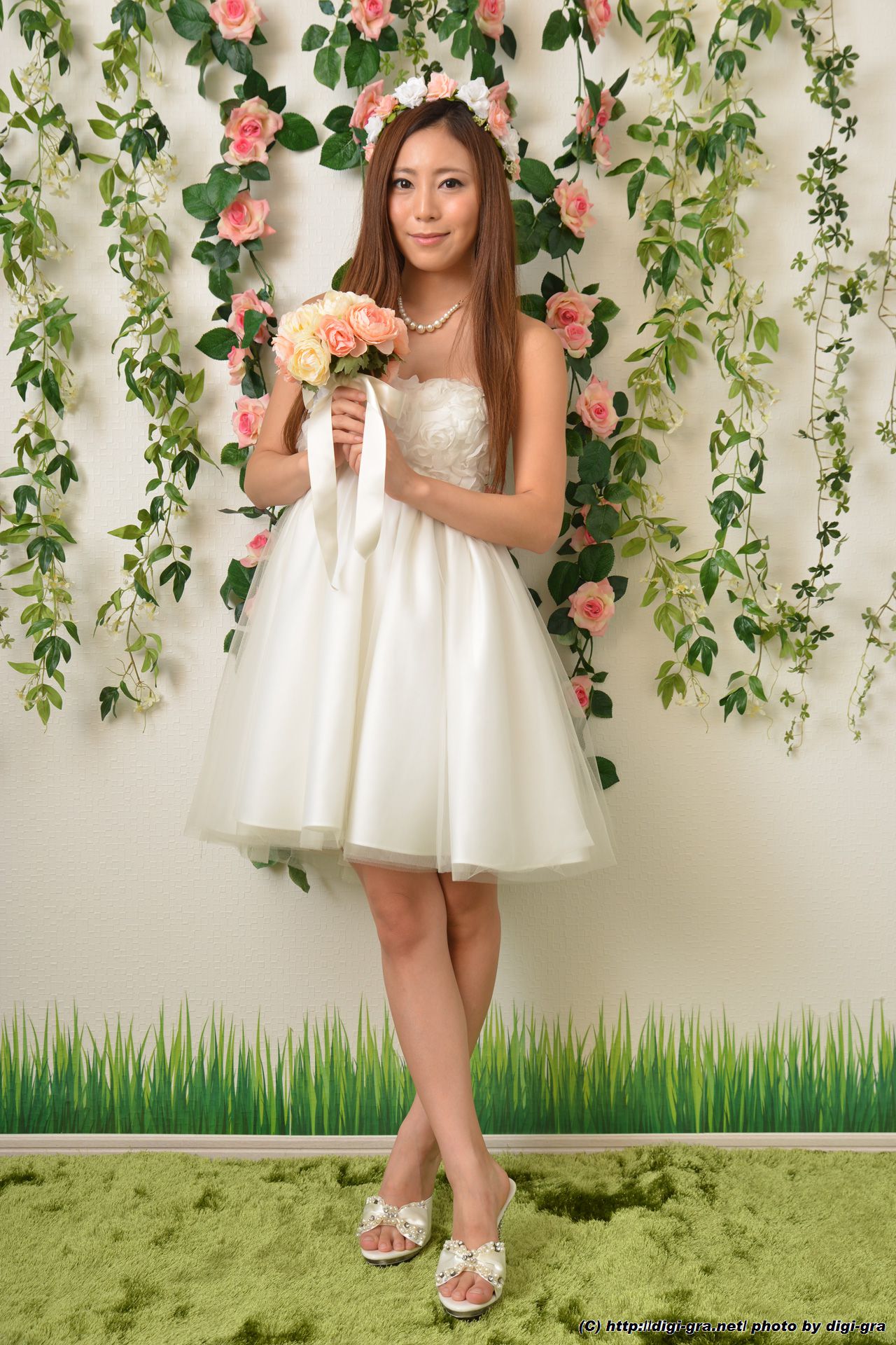 [YS Web] Vol.688 Haruka Momokawa Haruka Momokawa Halaman 1 No.dda0b6