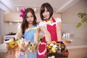 前田敦子/板野友美《あっちゃん ともちん、ふたりで…》 [YS Web] Vol.401