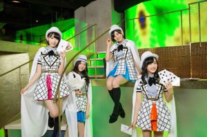 HKT48 „HAPPY ILLUSION” [YS Web] Vol.621