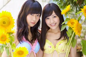 Mayu Watanabe / Rino Sashihara << The 2nd Top in History >> [YS Web] Vol.614