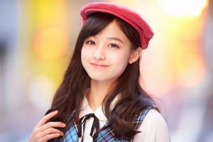 Kanna Hashimoto << Malaikat, Kosuke.