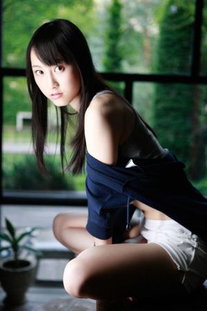 Matsui Rena "Schönheit Rena" [YS Web] Vol.421