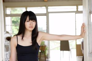 ℃-ute member Maimi Yajima