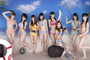 AKB48《真夏の大航海！》 [YS Web] Vol.418