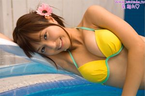 Yui Minami นักเรียนมัธยมหญิงที่กระตือรือร้น [Minisuka.tv]