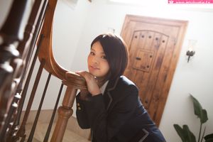 Tsubasa Akimoto Tsubasa Akimoto Bagian 1 [Minisuka.tv] Dream Gallery