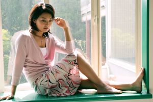 Sara Lin Ruiyu คอลเลกชันภาพถ่าย "Room Shots"