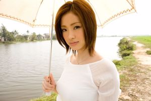 Aya Ueto / Aya Ueto << Lanzamiento especial Treasure of Asia >> [Image.tv]