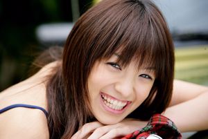 Akina Minami „Smiling Reason” [Image.tv]