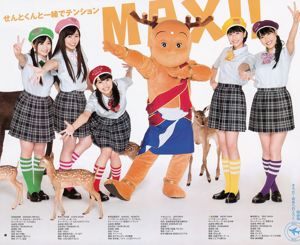 Momoiro Clover Z Aikaru Tawakore -Tawawa Collection- [Weekly Young Jump] 2013 No.21-22 Majalah Foto