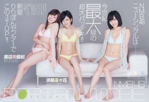 Love Ishikawa Rinka Sudo & Aya Yamamoto & Miyuki Watanabe [Weekly Young Jump] Magazyn fotograficzny nr 33 z 2015 r.