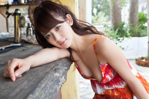 [Bomb.TV] February 2012 issue Aya Takigawa Aya Takigawa