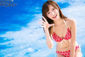 [Juicy Honey] トレカ连动 Moe Amatsuka 天使もえ